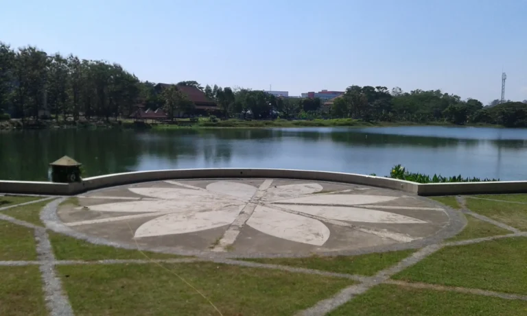 Danau Unhas Tahun 2017