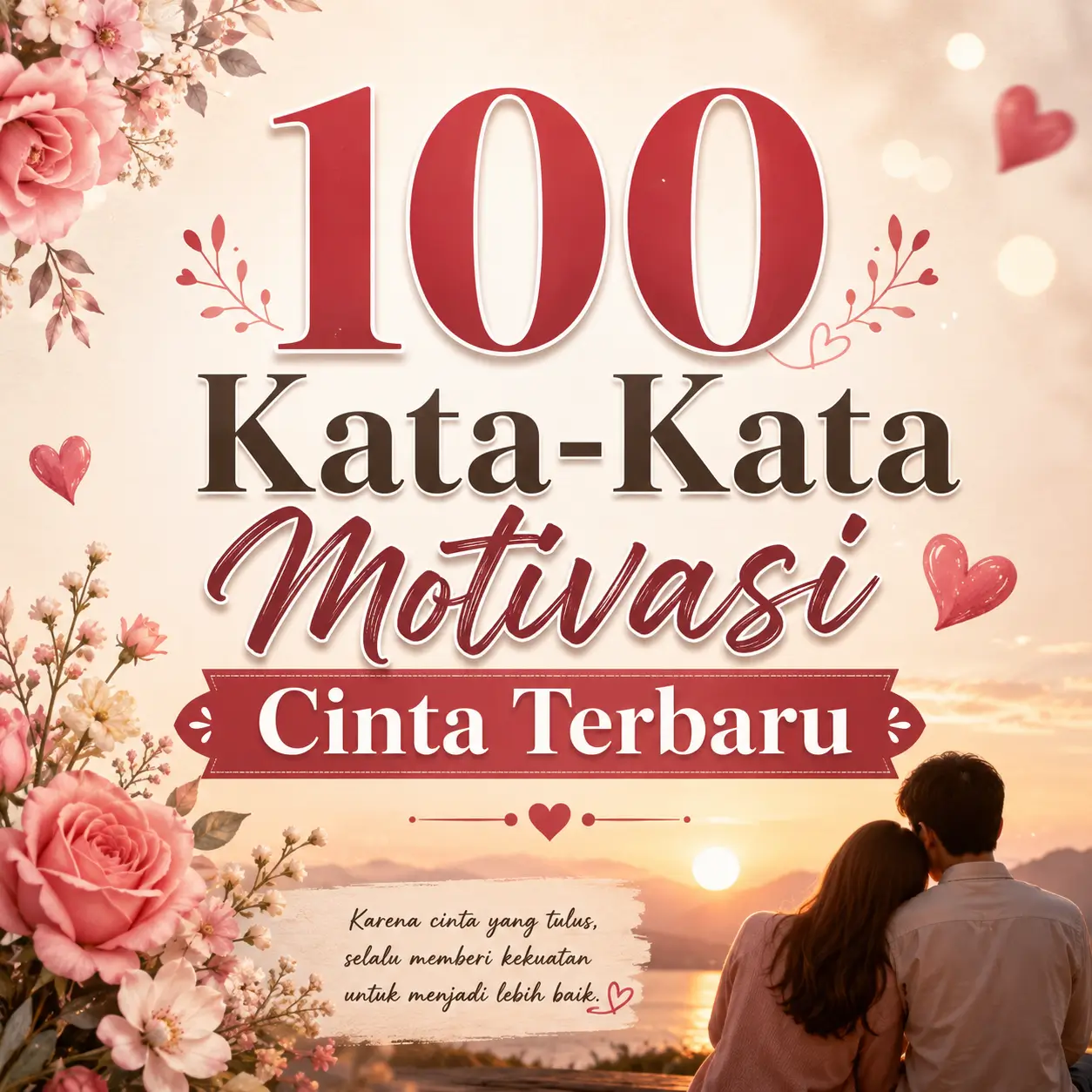 Kata-Kata Motivasi Cinta