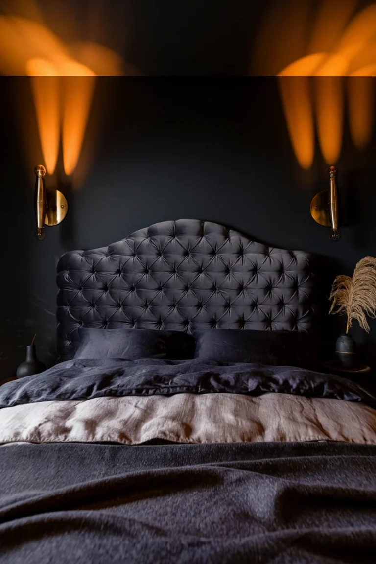 21 Dark and Cozy Bedroom Ideas for People Who Love Moody Interiors